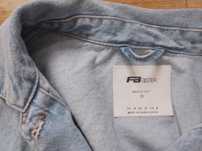 Kurtka jeans damska
