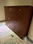 Movel Sapateira com 2 gavetas