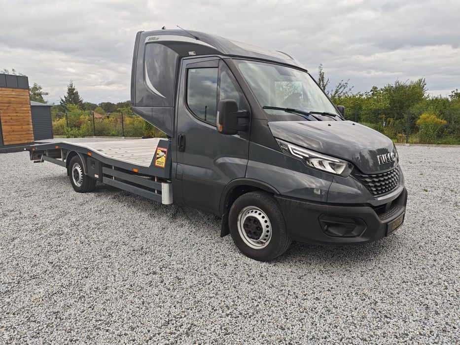 Uslugi Transportowe Autolaweta do 3.5T! Faktura