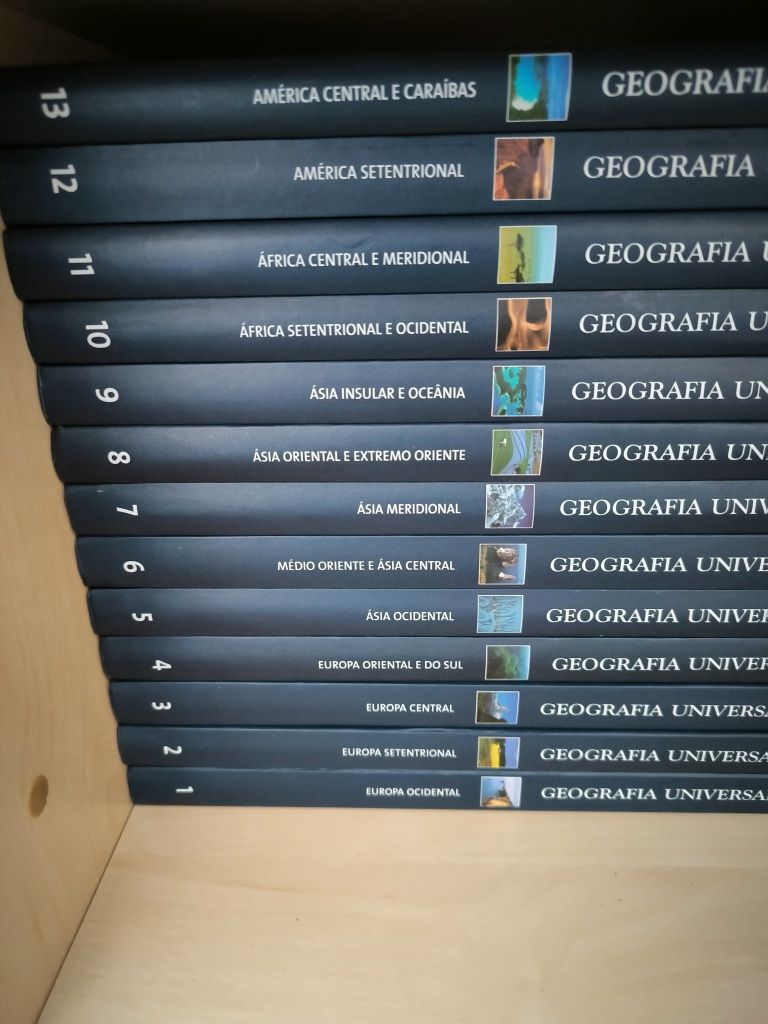 Geografia Universal