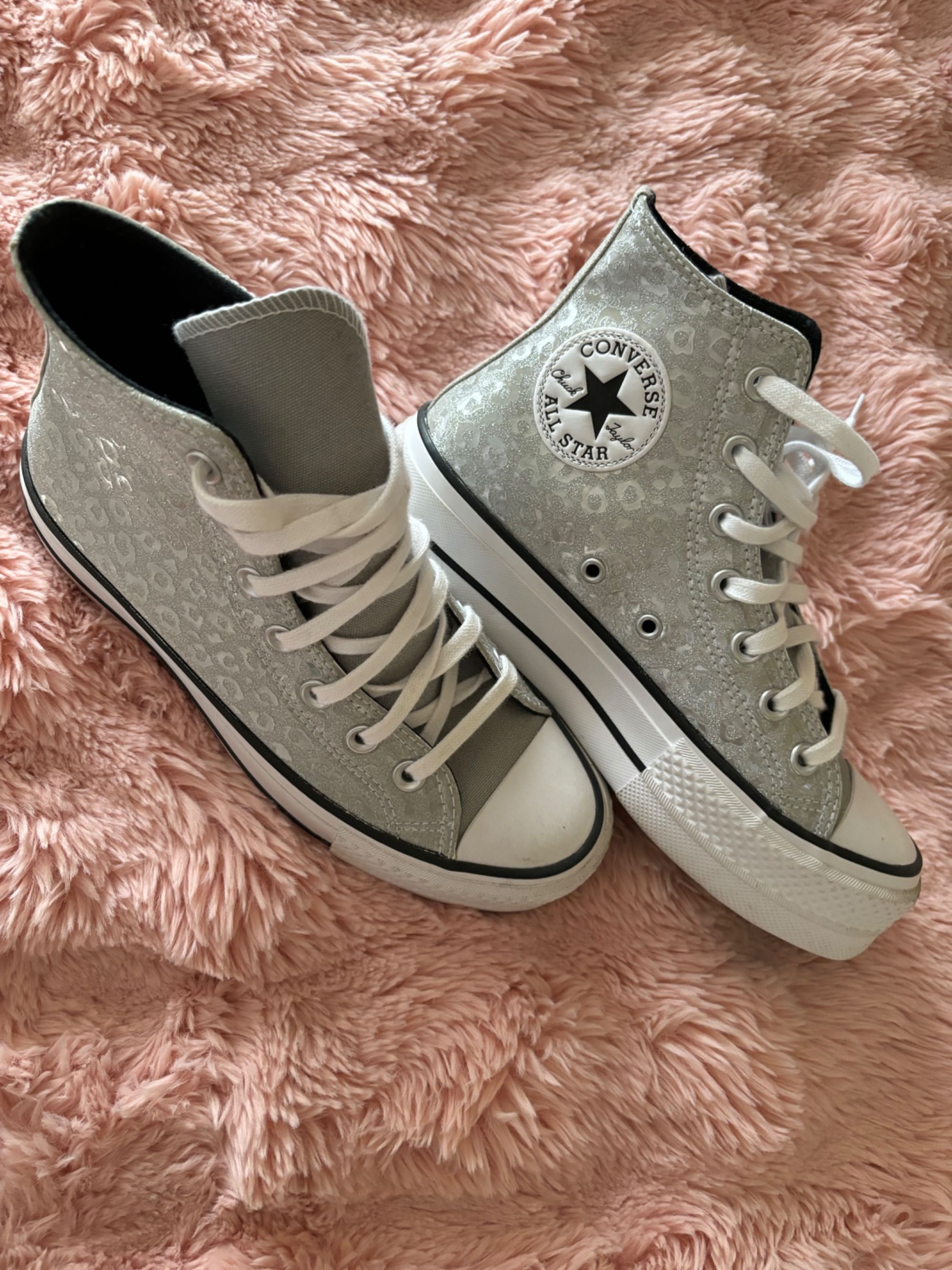 Sapatilhas converse All Star com padrão