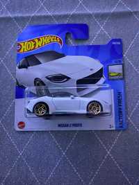 Hot Wheels Nissan Z Proto