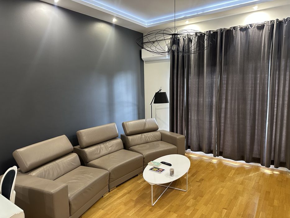 Kler wypoczynek skórzany  3-1