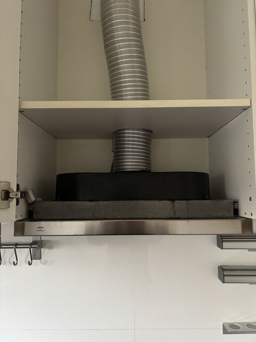 Exaustor Whirlpool for IKEA