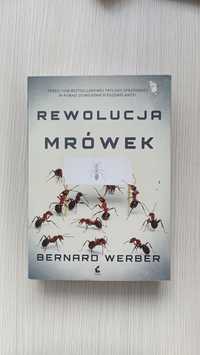 Rewolucja mrówek Bernard Weber