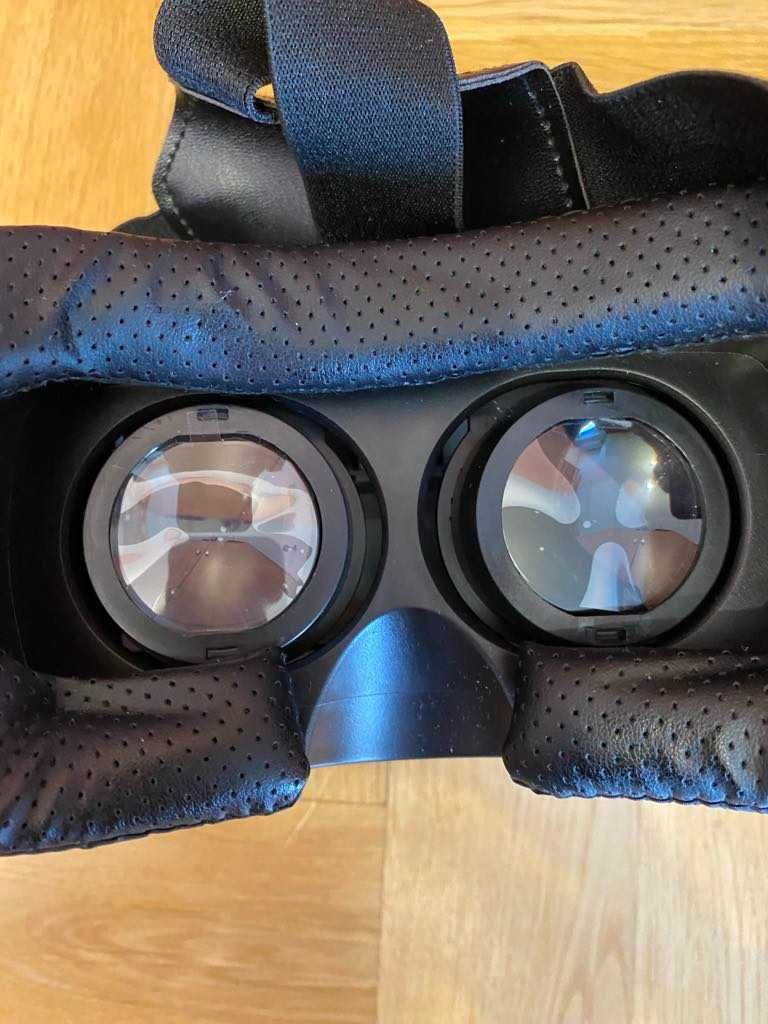 Okulary VR 3D 360 do telefonów smartfonów