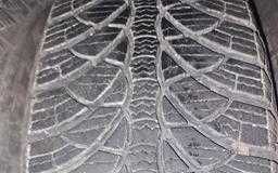 Opony zimowe FULDA MONTERO z FELGAMI 165/70R14 - FIAT