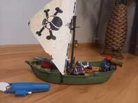 Sprzedam statek piracki playmobil