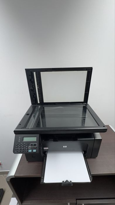 Drukarka HP LaserJet M1212NF MFP  Laserowe urządzenie wielofunkcyjne