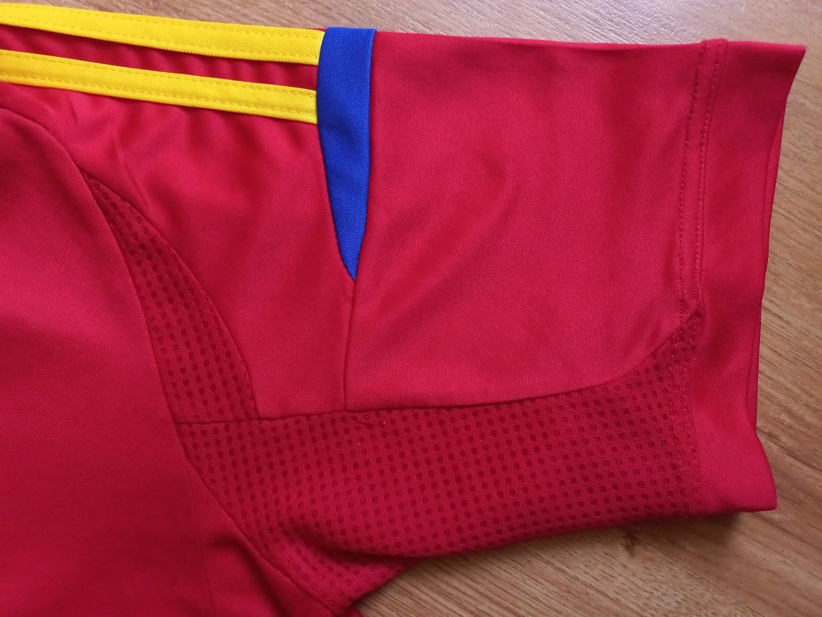 Футбольная футболка Сборная Испании Adidas Мата 40 L 48