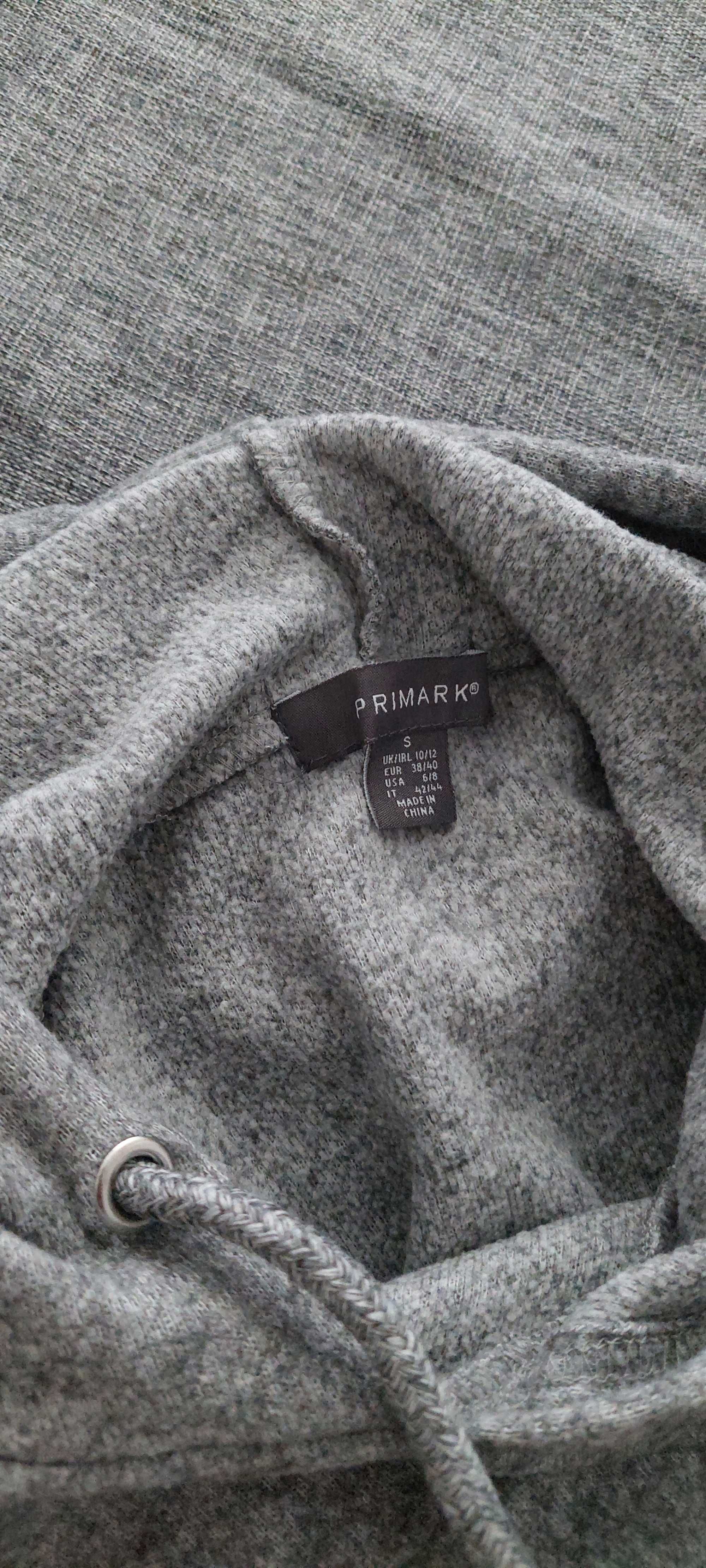 Bluza damska z kapturem, roz s