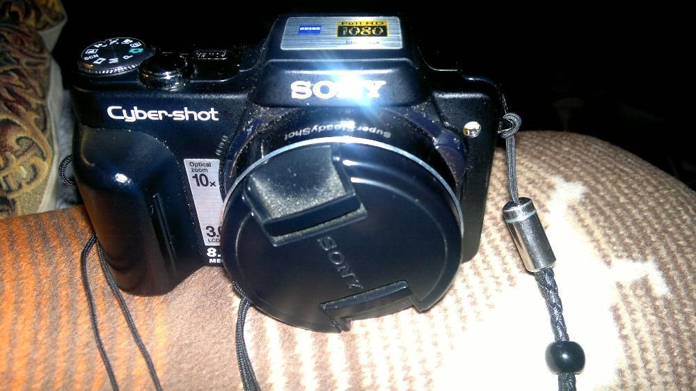 Продам фотоаппарат SONY DSC- H10 в отличном состоянии