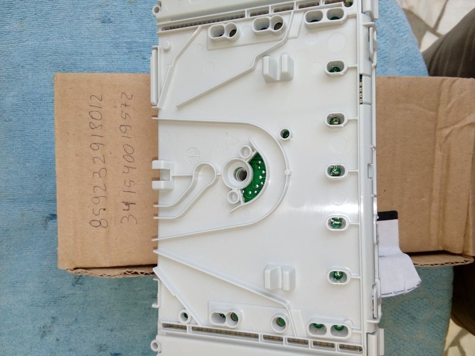 Vendo módulo para máquina de lavar roupa wirlpool