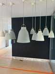 Lampa Fritz Hansen Caravaggio ikona designu, oryginalna