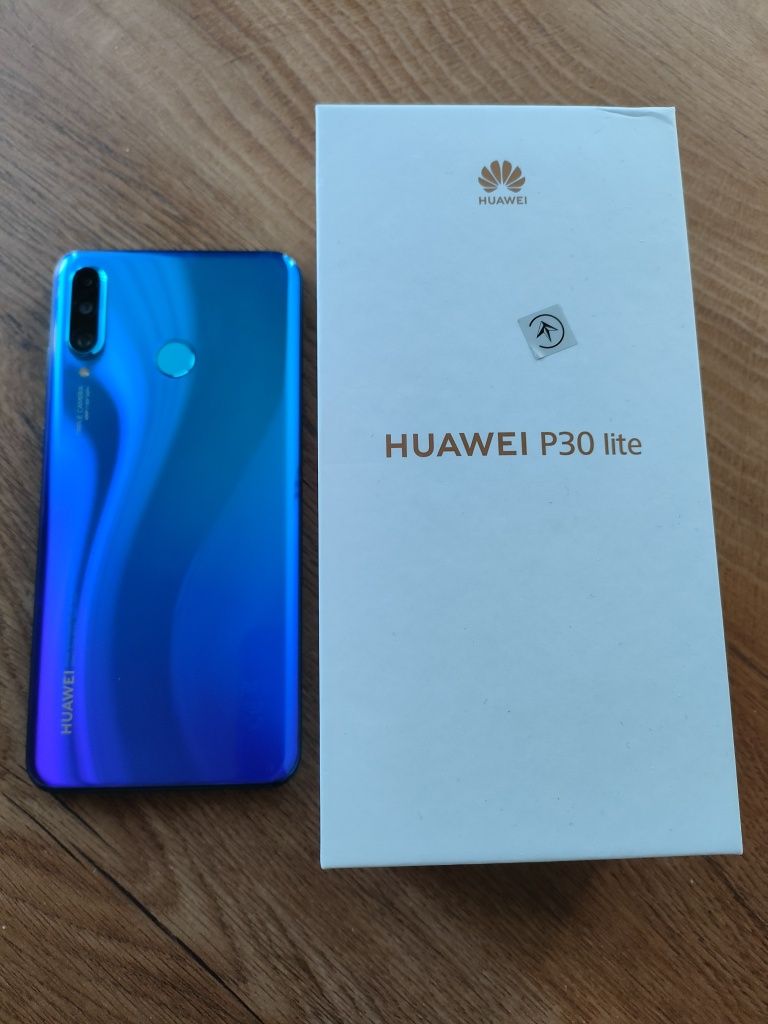 Telefon Huawei P30 lite super stan