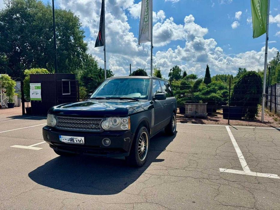 Land Rover Range Rover Supercharget 4.2 L322