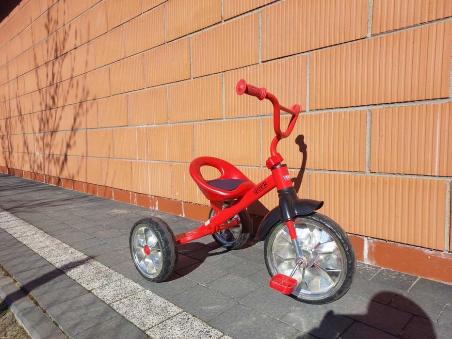 Sprzedam rowerek trójkołowy