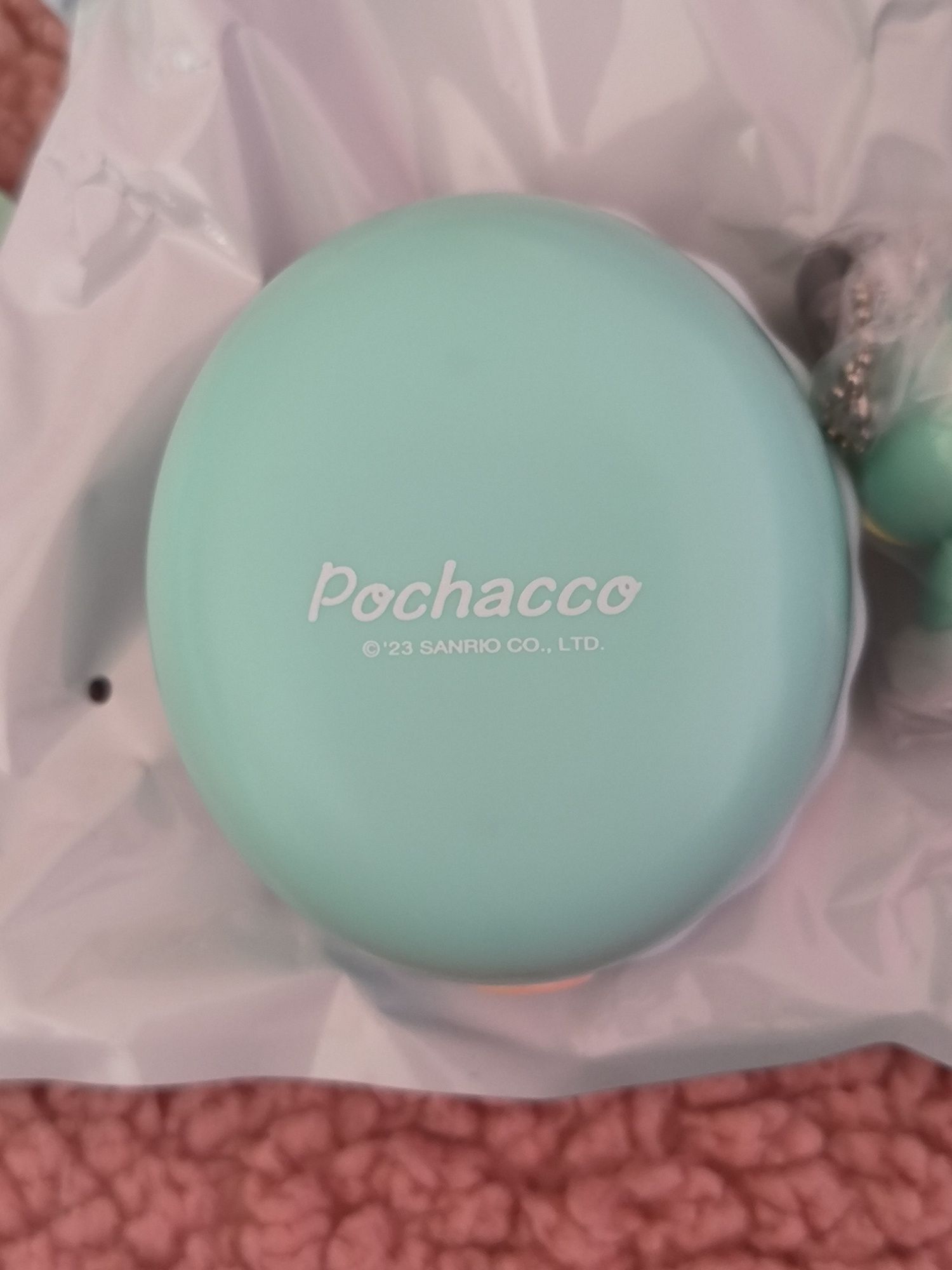 Miniso Blind Box Baby Series Sanrio Characters - Pochacco
