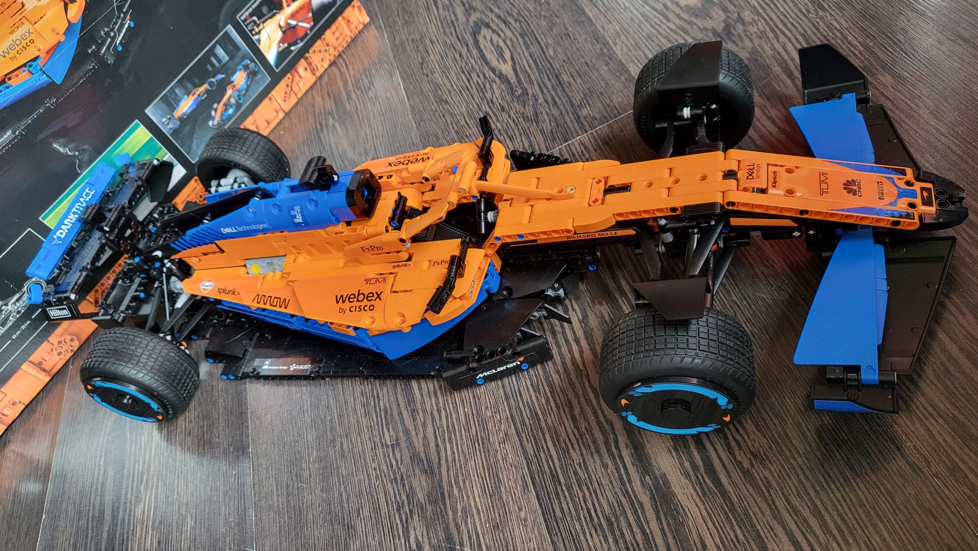 LEGO McLaren Formula 1 (42141)