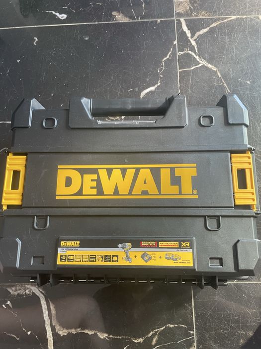 Wkretarka zestaw Dewalt