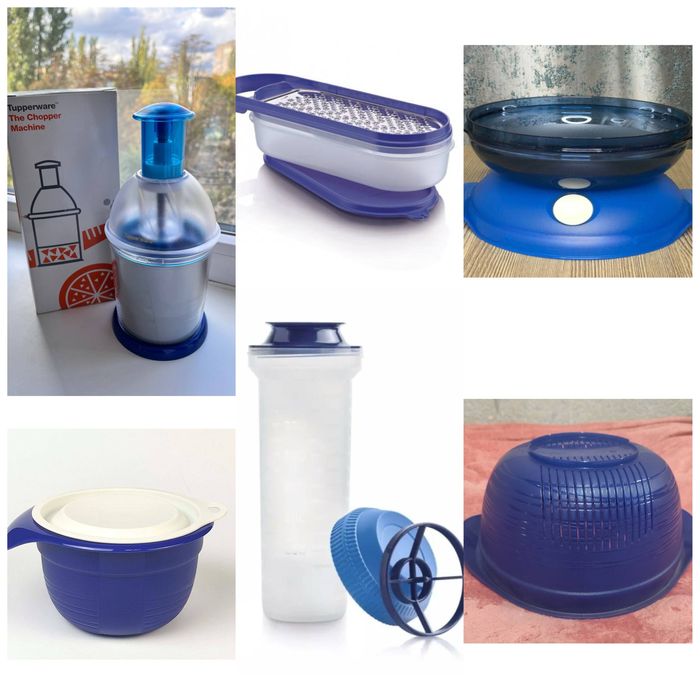 Посуд Tupperware (посуда Тапервер)