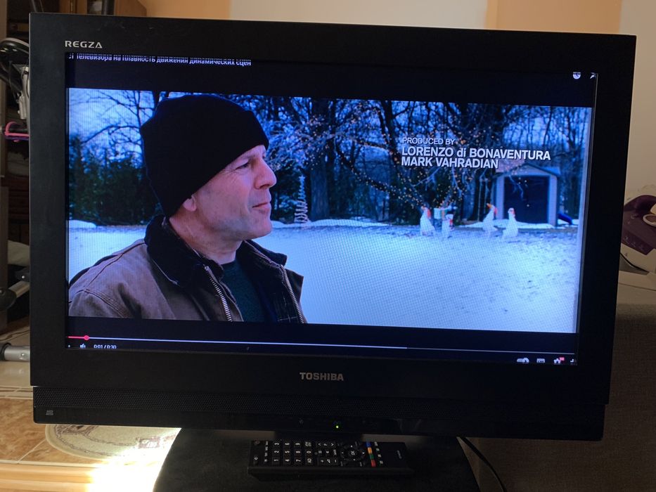 Телквізор Toshiba 32/26