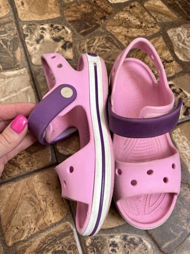 Крокс оригінал Crocs J1