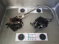 Fechadura trinco da mala BMW Serie 3 F31 318d 325d 330d 335d