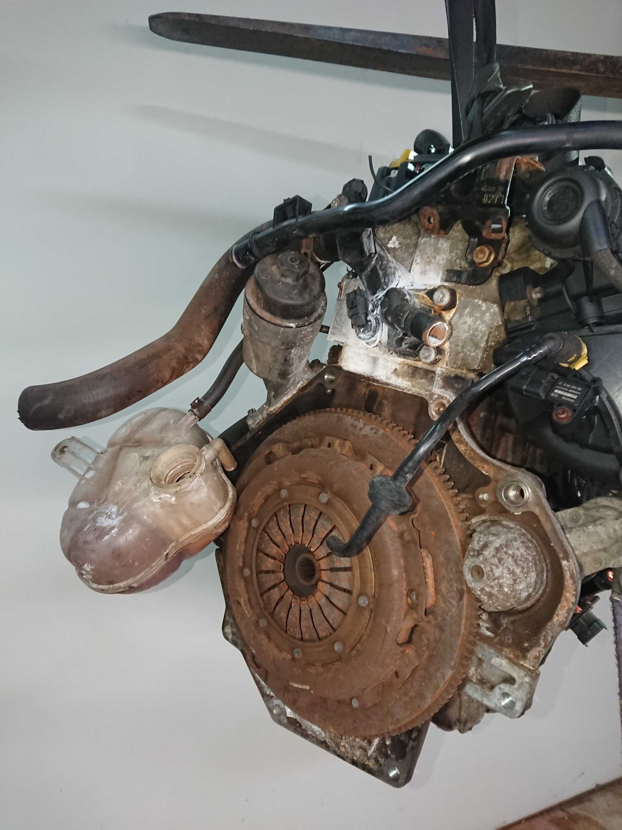 Silnik kompletny OPEL CORSA D AVEO 1.2 B ecoFLEX A12XER Faktura