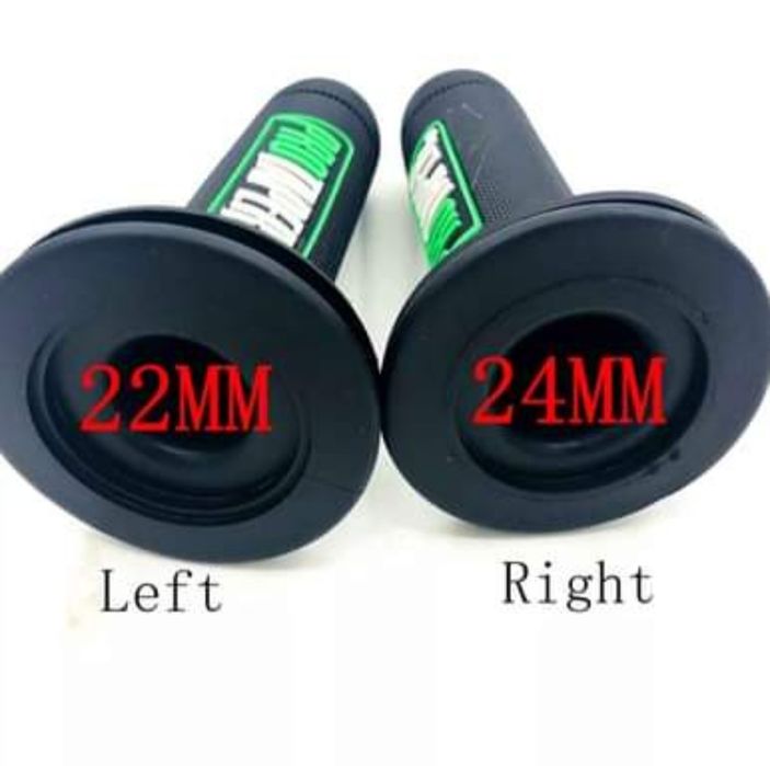 Punhos de moto Protaper várias cores