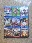 Jogos ps4 novos / selados