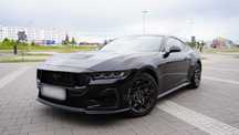 Ford Mustang GT St Idealny Pierwszy właściciel Salon Polska Bezwypadow