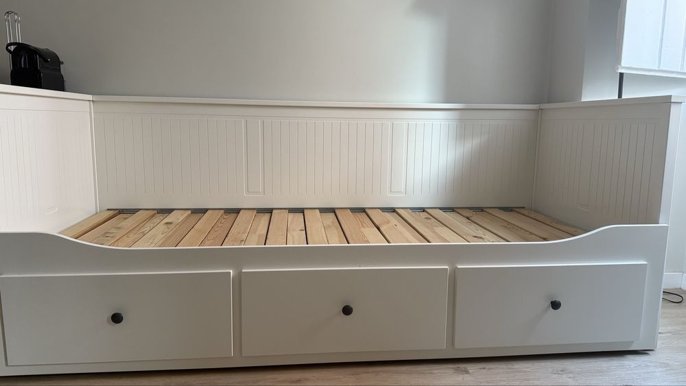 Cama Hemnes Ikea