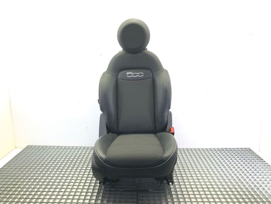 FOTEL PRAWY PRZÓD - 374.50 PLN - FIAT 500X (334_) 2014 - 2022 1.6 D Multijet (334AXA1B, 334AXA11)