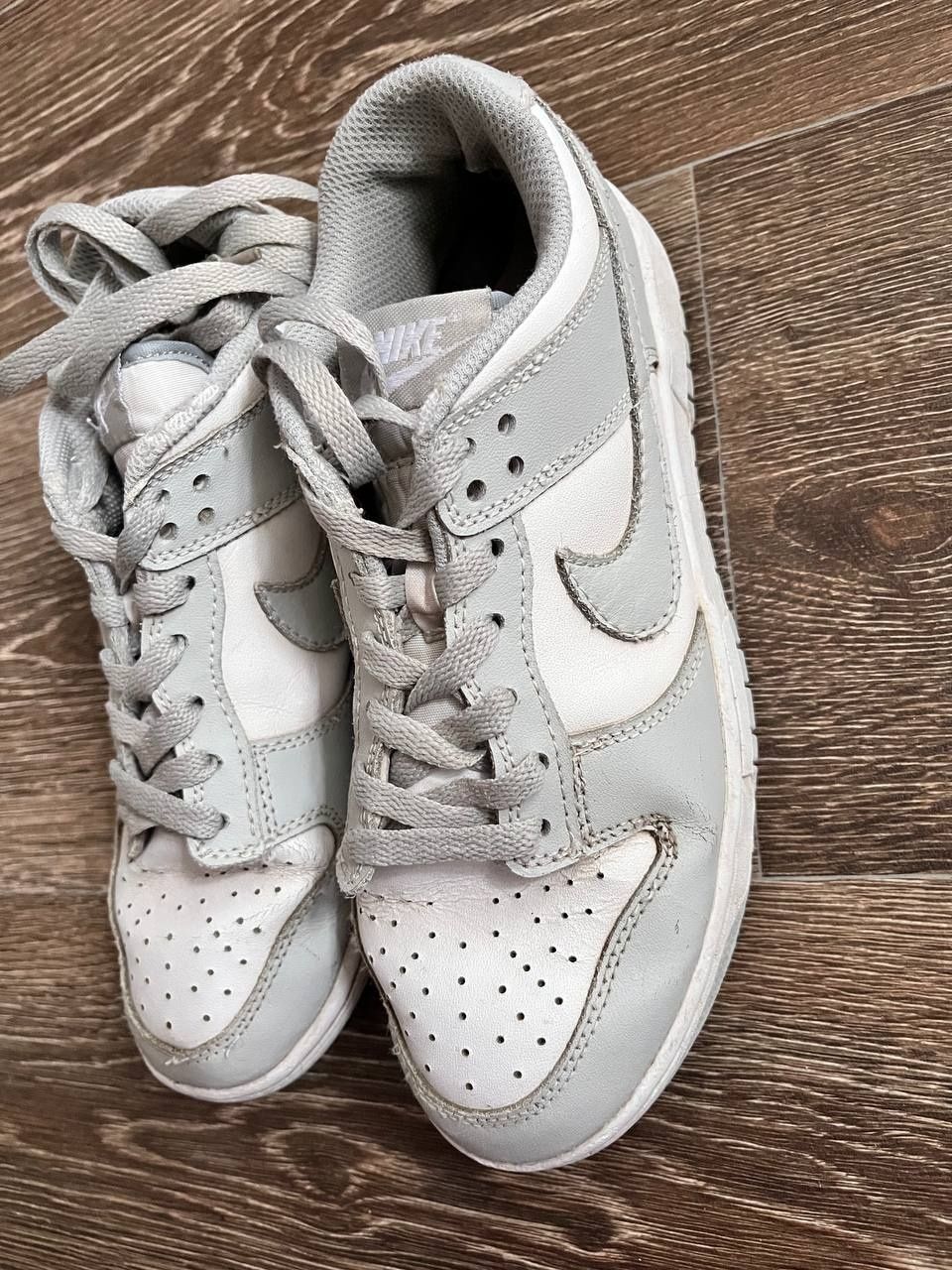 Кроссовки Nike р.39 (24,5 см) Кеды Найк Кроссовки на девочку Nike Dunk