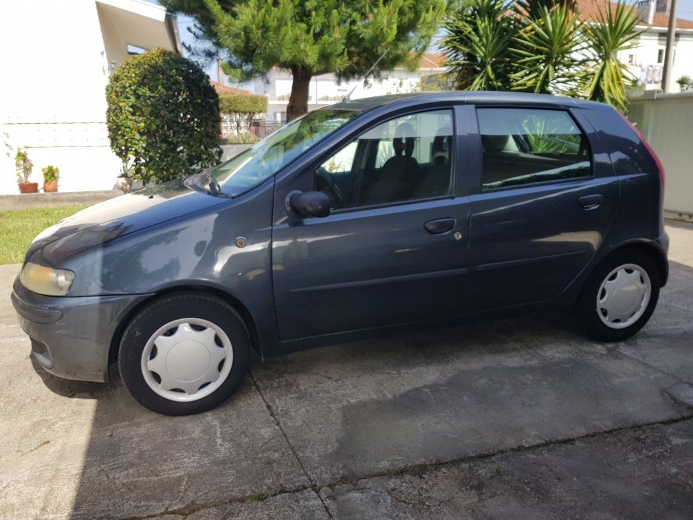 FIAT PUNTO 1.2 de 2001