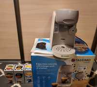 Ekspres Bosch Tassimo Finesse + kapsułki