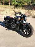 Indian Scout Bobber