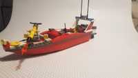 Lego City - 60005 - łódz strażacka
