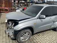 Авторазборка запчасти двигатель Toyota RAV IV  II 2000-2005 год 2,0