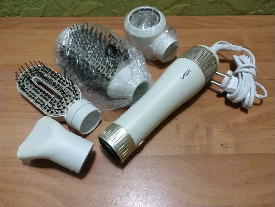 Фен , Мультистайлер VGR V-493 4 в 1 для укладання волосся