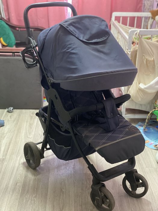 Коляска Carello Quarto прогулочная летняя