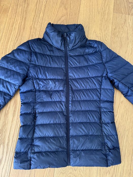 Kurtka puchowa Uniqlo S