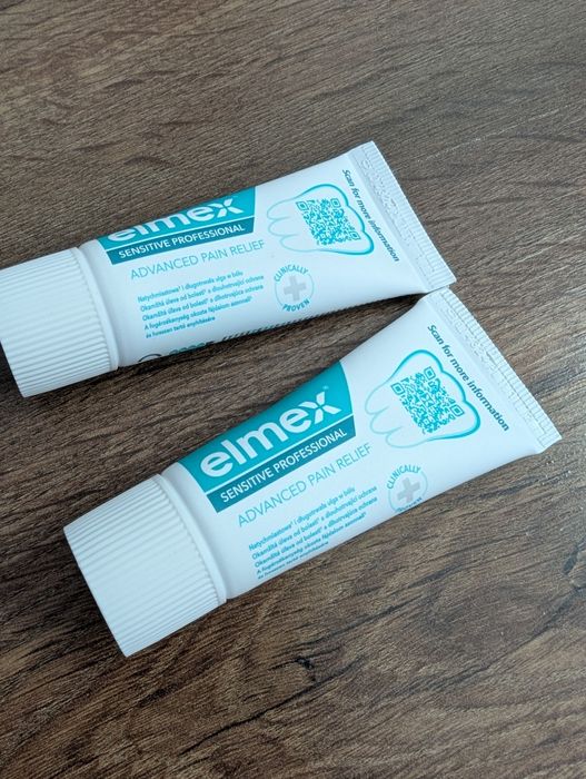 Pasta Elmex Sensitive Professional