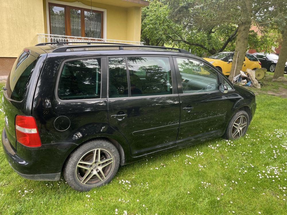 Volkswagen Touran 2.0 TDI