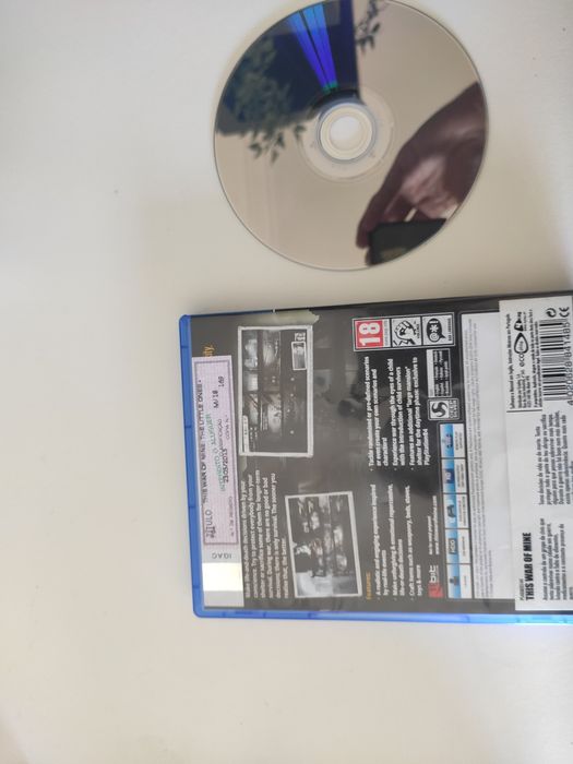 This war of mine ps4