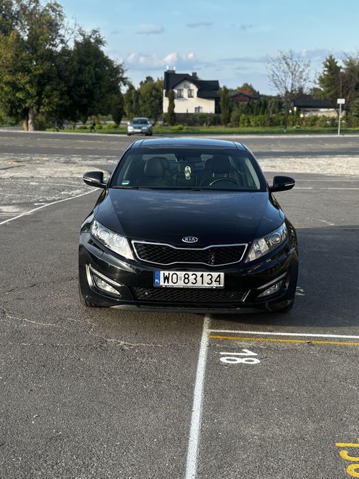 Sprzedam Kia Optima 1,7Crdi XL automat