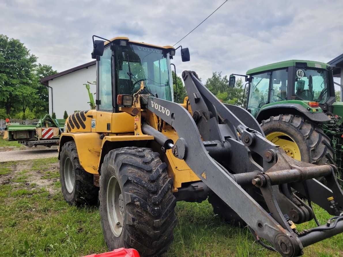 Ładowarka przegubowa VOLVO