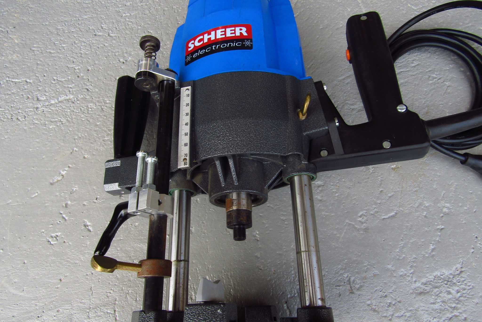 Frezarka Górnorzecionowa  Scheer HM 25-e 2500W