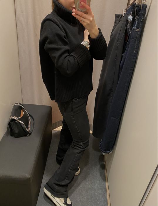 Джемпер knit-ted 100%  merino wool max mara sandro